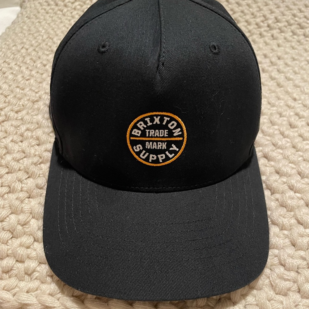 Brixton ball cap